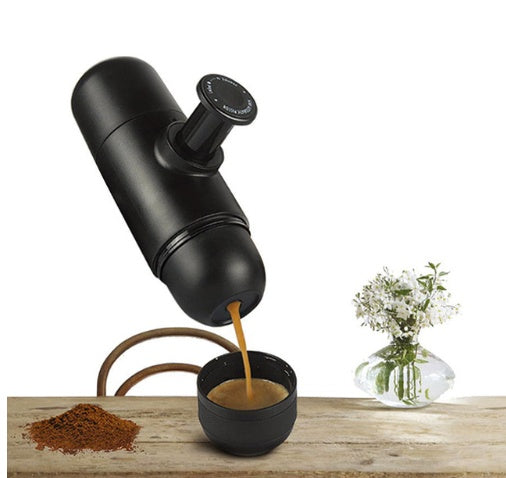 Coffe Machine Mini Condensed portable mini coffee machine – dazeatdecor